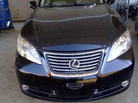 2008 LEXUS ES350, BLACK, 3.5L,  AT.  Z25204
